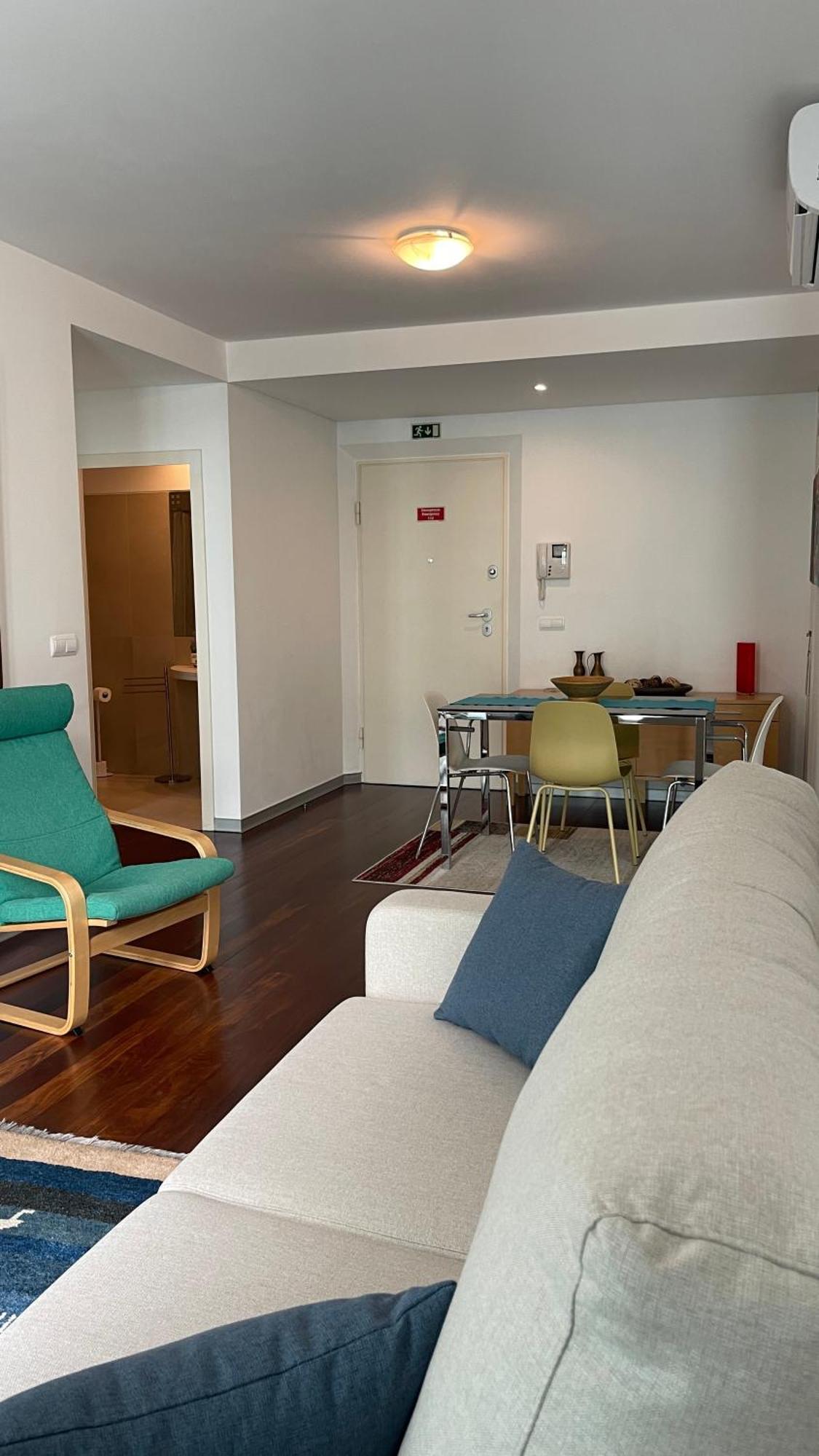 Funchal Centrum Apartment מראה חיצוני תמונה