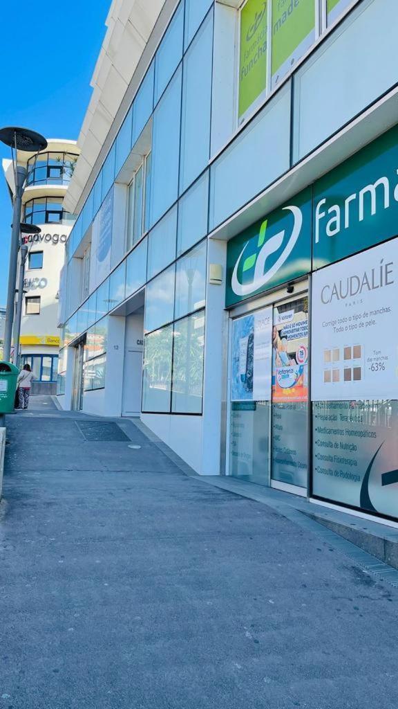 Funchal Centrum Apartment מראה חיצוני תמונה