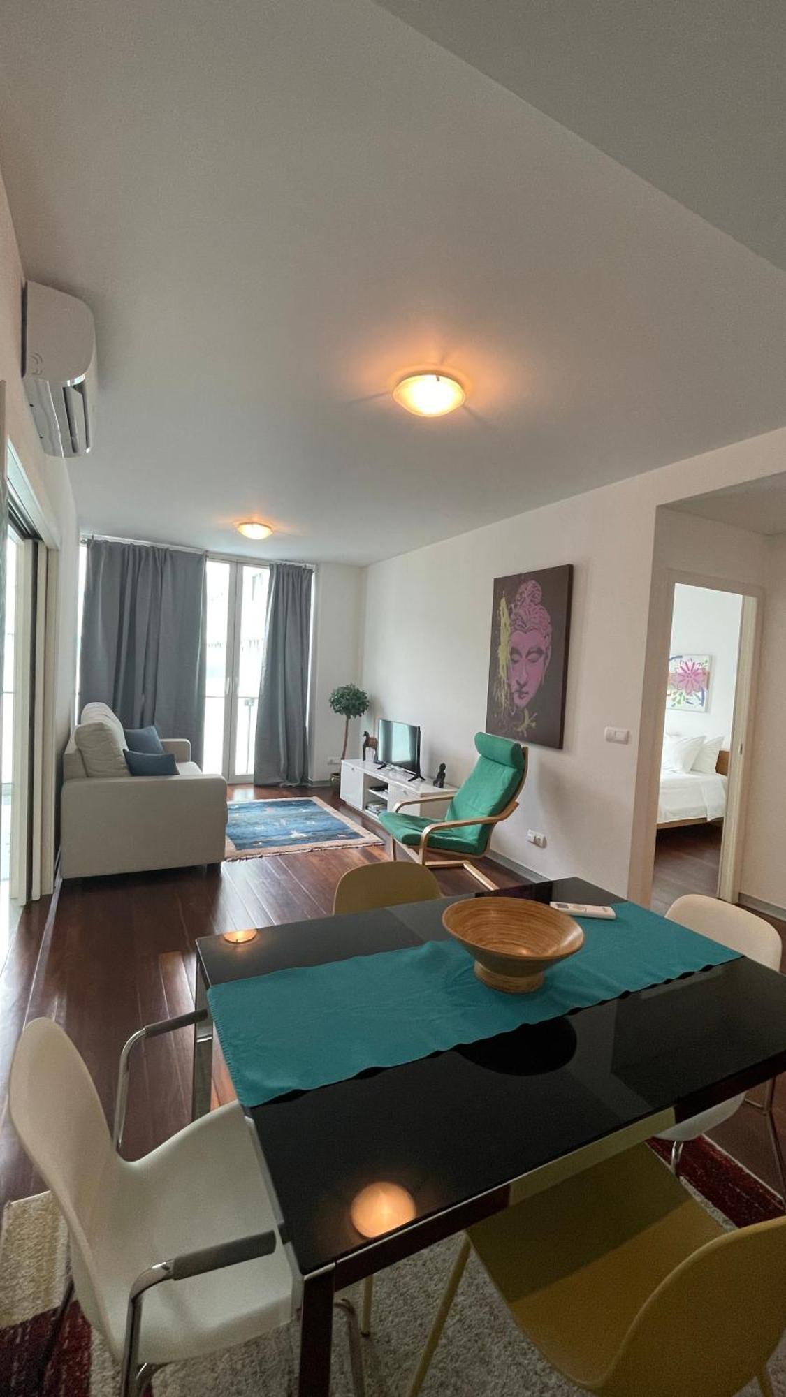 Funchal Centrum Apartment מראה חיצוני תמונה
