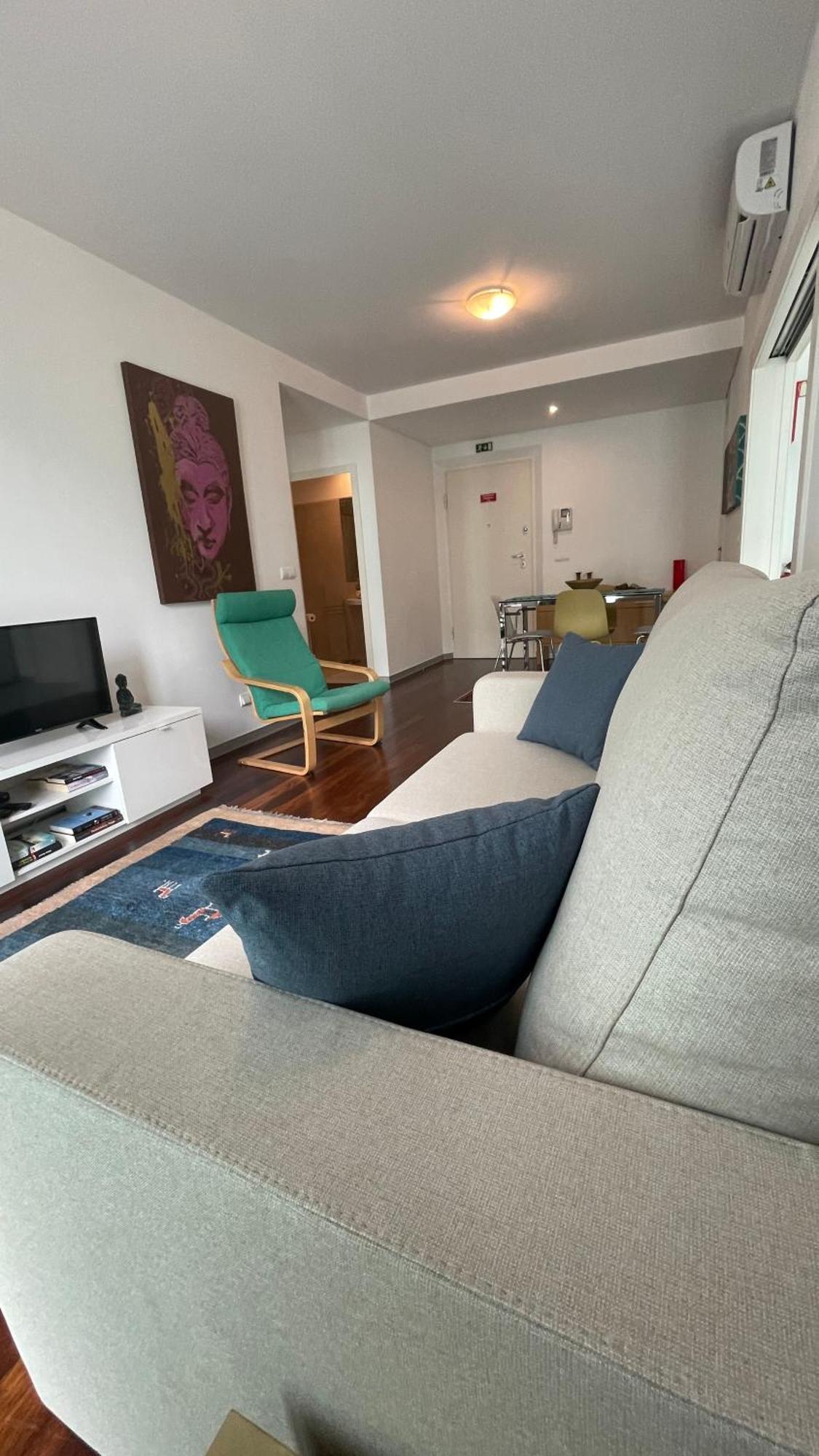 Funchal Centrum Apartment מראה חיצוני תמונה