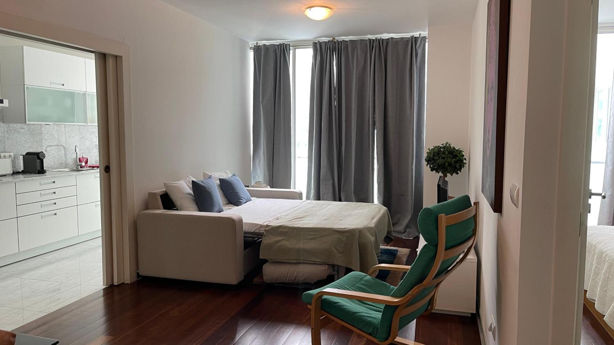 Funchal Centrum Apartment מראה חיצוני תמונה